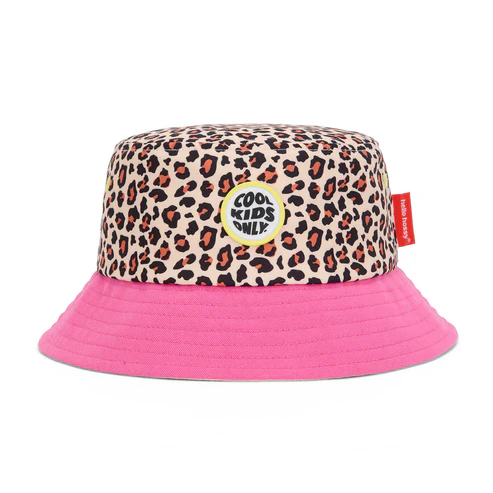 Bob 2/5 Ans Leopard#7 Contour Rose