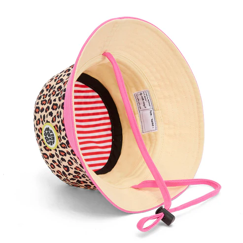 Bob 2/5 Ans Leopard#7 Contour Rose – Image 2