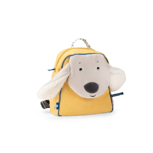 Sac à dos à broder - Puce Et Pilou - MOULIN ROTY