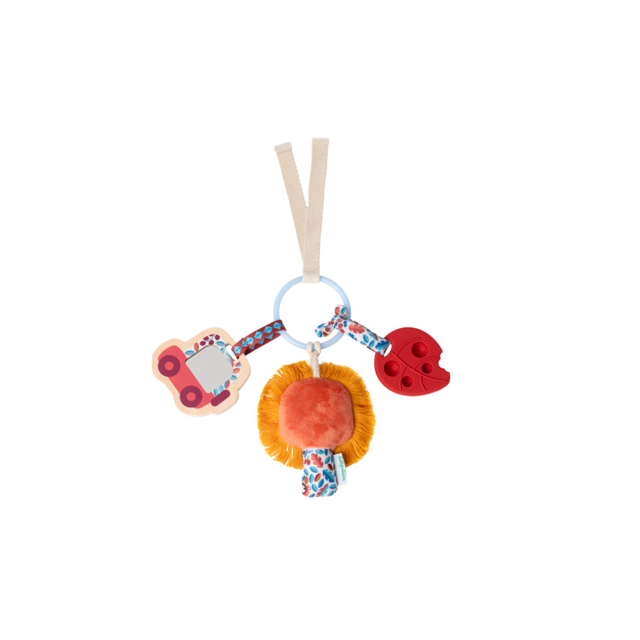 Jack Trousseau de clefs Safari – Image 2