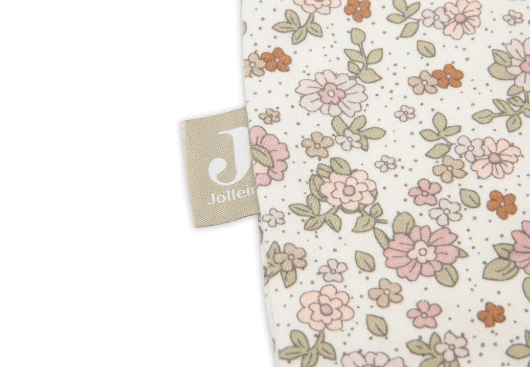 Gigoteuse Jersey 110 cm Retro Flowers – Image 3
