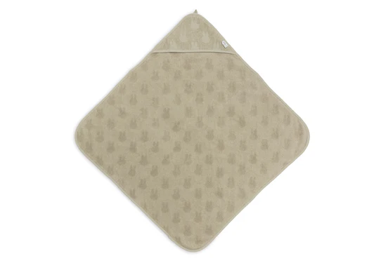 Cape De Bain Eponge Miffy Olive Green