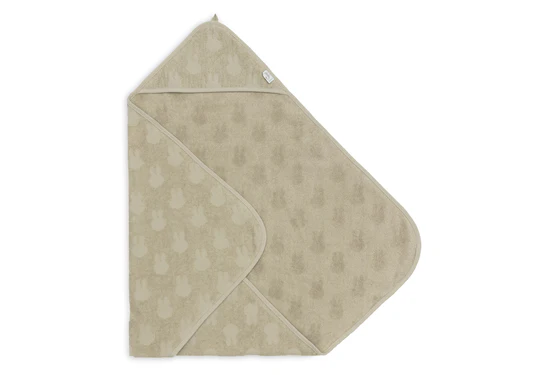 Cape De Bain Eponge Miffy Olive Green – Image 2