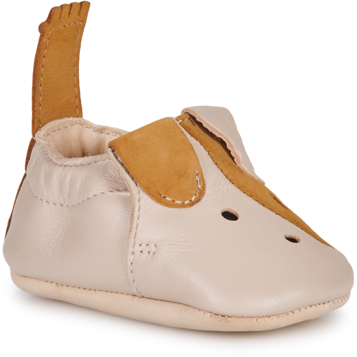 Chaussons My BLUMOO Chien 0/6 mois