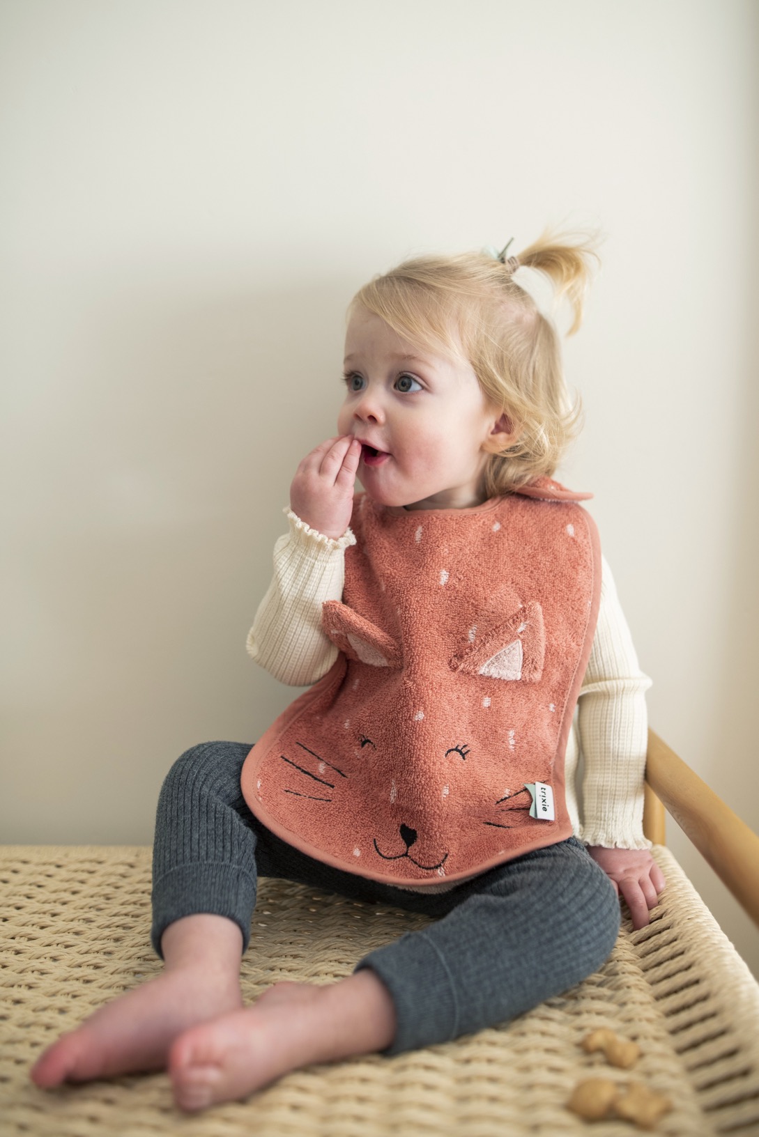 Bavoir MrS Cat – Image 3