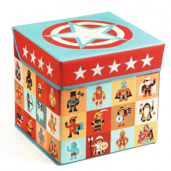 Coffre à Jouets Siege