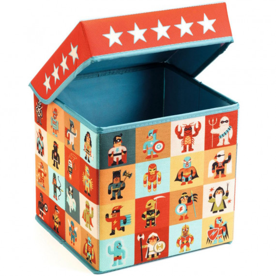 Coffre à Jouets Siege – Image 3