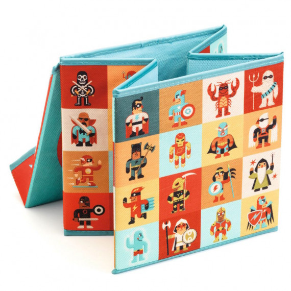 Coffre à Jouets Siege – Image 4