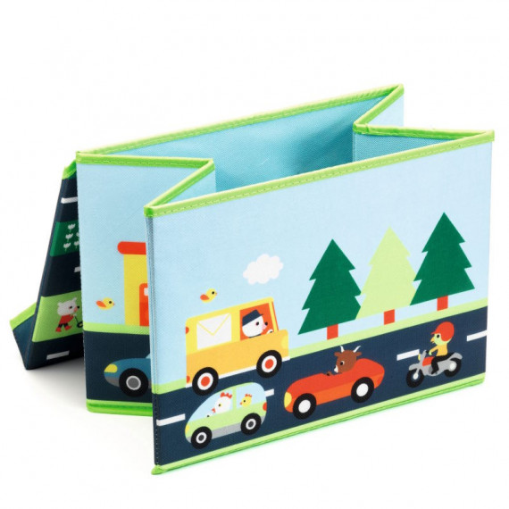 Coffre a Jouets Siege Circuit – Image 4