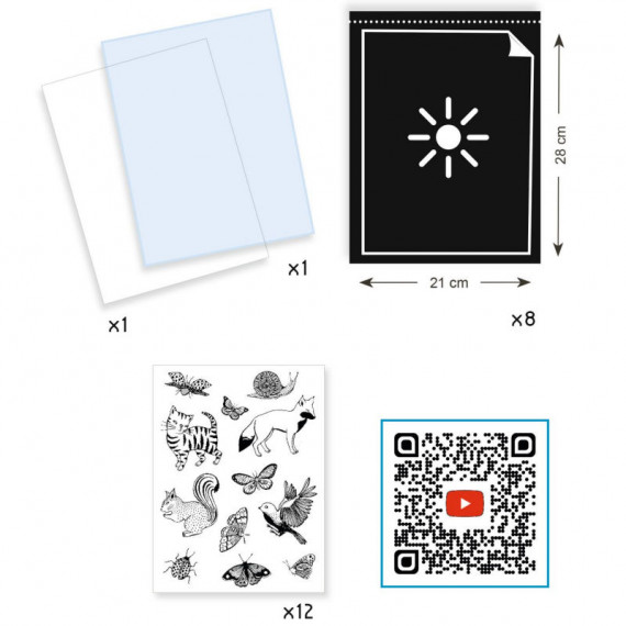 Cyantype Starter Kit – Image 3