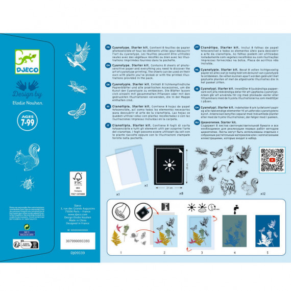 Cyantype Starter Kit – Image 4