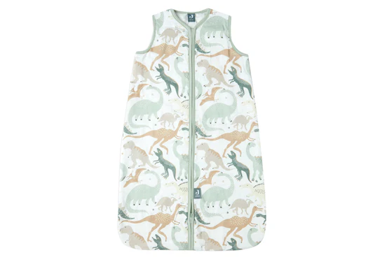 Gigoteuse Gaze de Coton 110 cm Dino