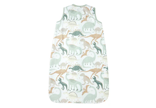 Gigoteuse Gaze de Coton 110 cm Dino – Image 2