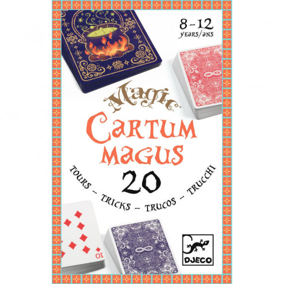 Magic Cartum Magus 20 Tours