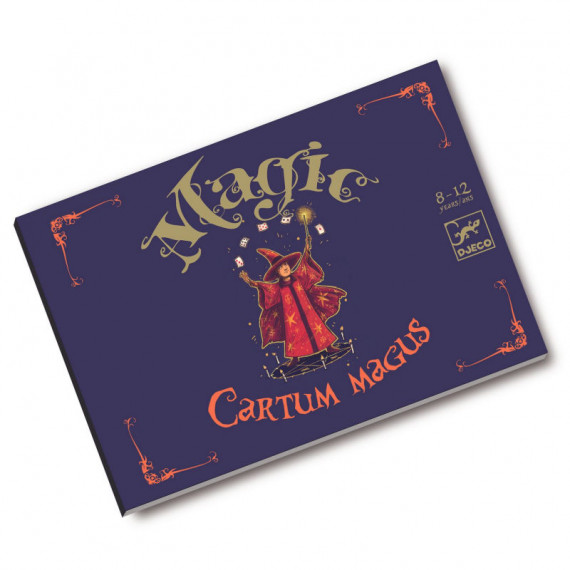 Magic Cartum Magus 20 Tours – Image 3