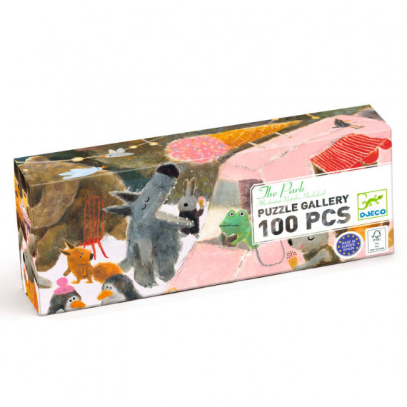 Puzzle Gallery The Park