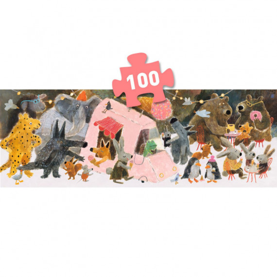 Puzzle Gallery The Park – Image 4