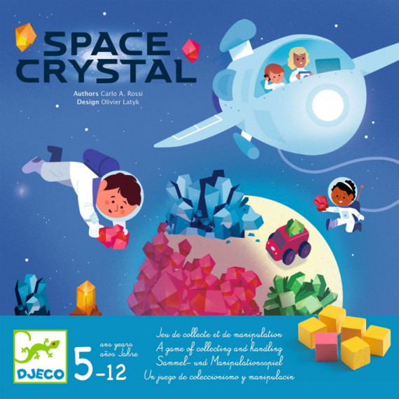 Space Crystal