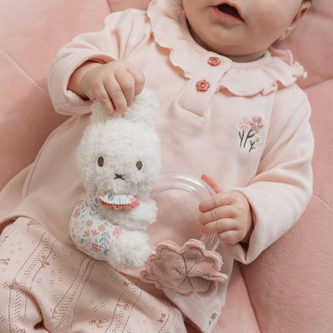 Anneau Hochet Miffy Lucky Blossom – Image 2