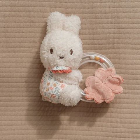 Anneau Hochet Miffy Lucky Blossom – Image 3
