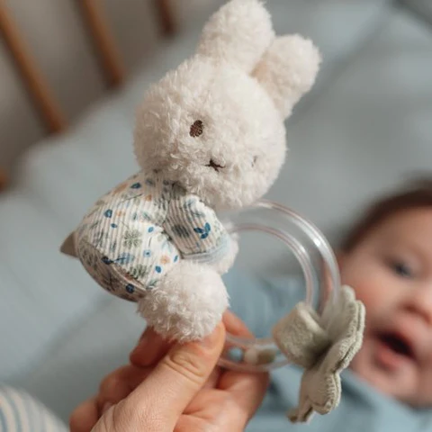 Anneau Hochet Miffy Lucky Leaves – Image 3
