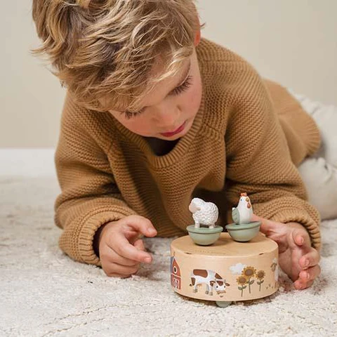 Boîte à musique Ferme – Image 4