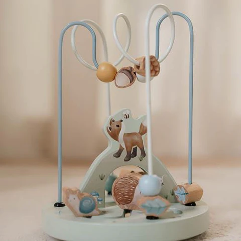 Boulier à Spirale Renard – Image 3