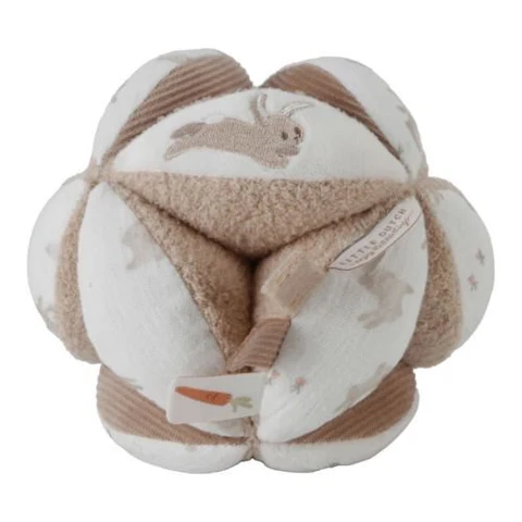 Balle de Préhension Baby Bunny