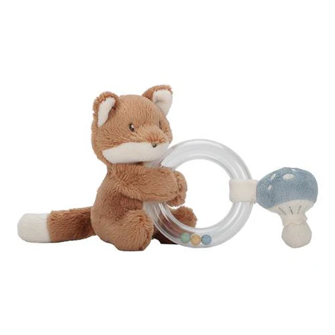 Anneau Hochet Renard Forest Friends