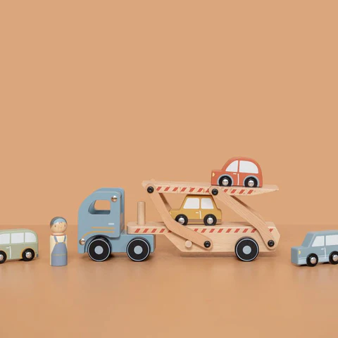 Camion Transporteur – Image 2