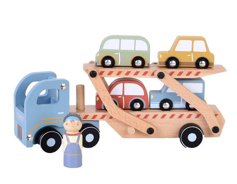 Camion Transporteur – Image 4