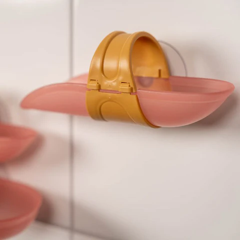 Circuit de bain avec Balles Rose – Image 2