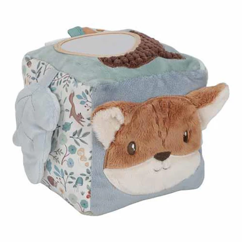 Cube Activit&eacute;s Forest Friends - LITTLE DUTCH