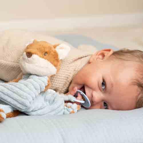 Doudou Renard Forest Friends – Image 2