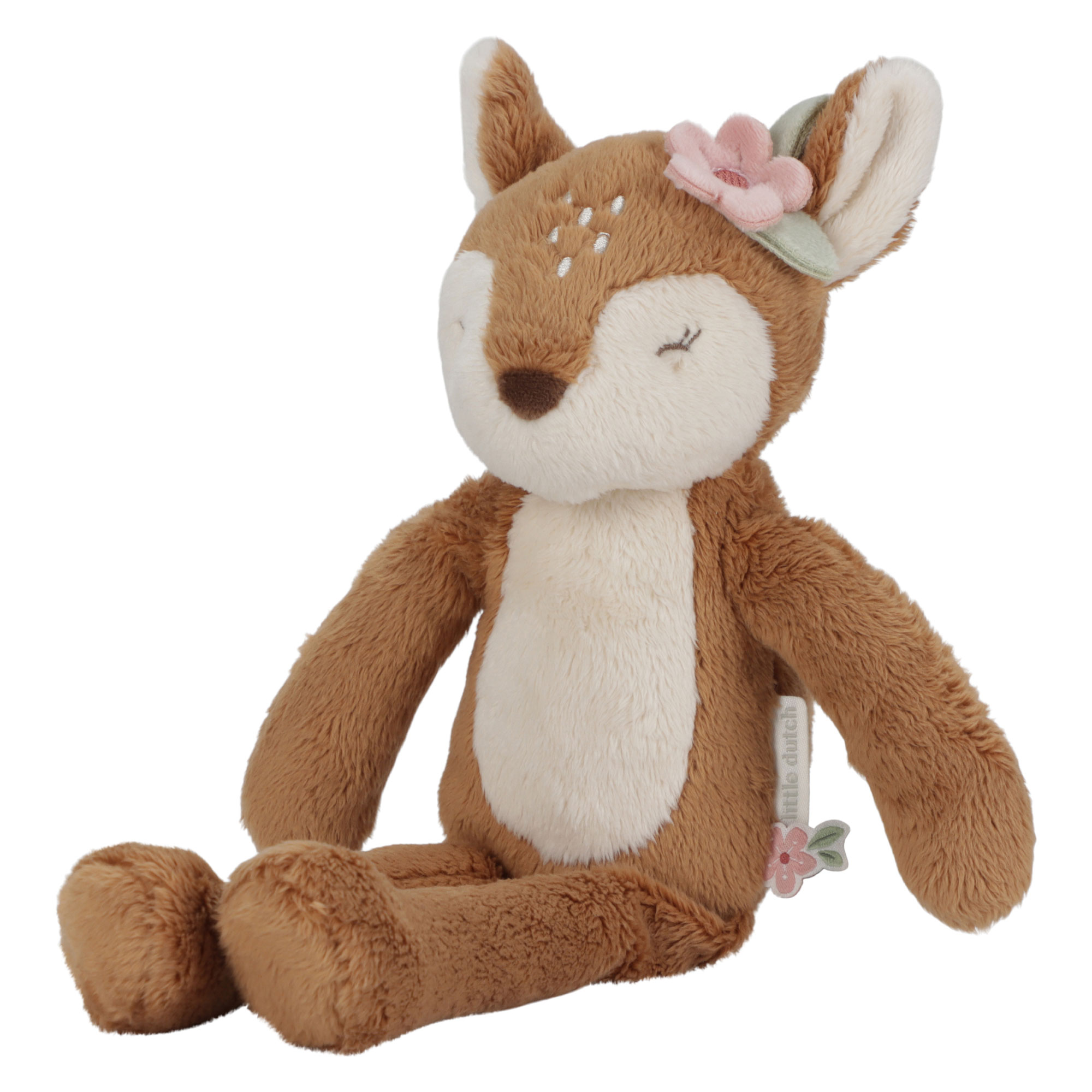 Peluche Faon Fairy Garden 33 cm