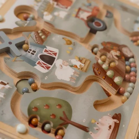 Labyrinthe Magnétique Ferme – Image 3
