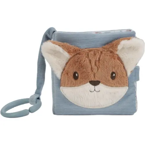Livre Poussette Forest Friends