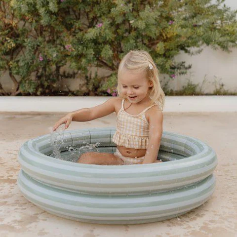 Piscine Gonflable Fresh Green 80 cm – Image 3