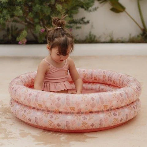 Piscine Gonflable Ocean Dreams Rose – Image 2