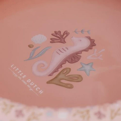 Piscine Gonflable Ocean Dreams Rose – Image 3