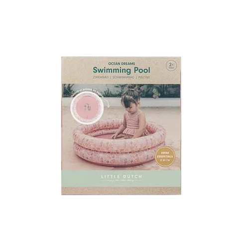 Piscine Gonflable Ocean Dreams Rose – Image 4
