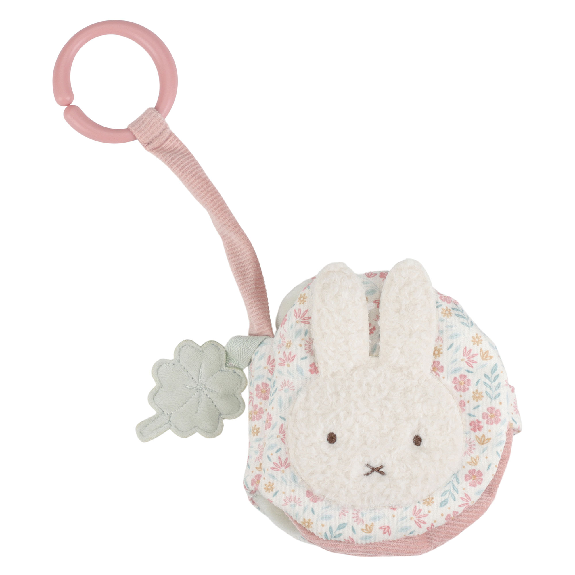 Livre Poussette Miffy Lucky Blossom