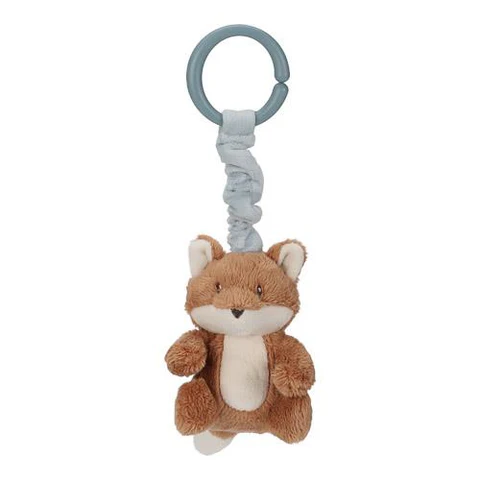 Peluche Renard Vibrant Forest Friends