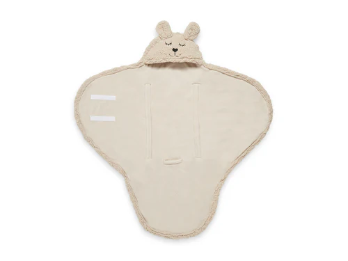 Couverture Portefeuille Bunny Nougat