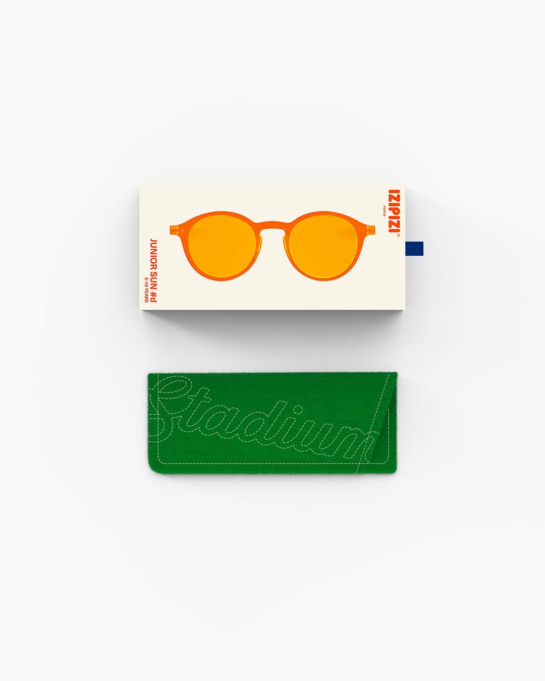 Lunettes Kids Orange Smash D S25 – Image 2