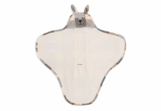 Couverture Portefeuille Bunny Check – Image 2