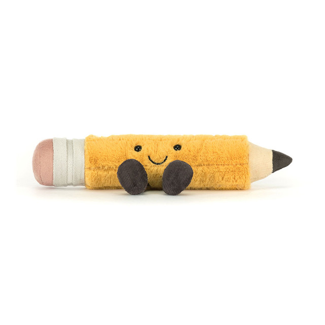 Pencil amuseable