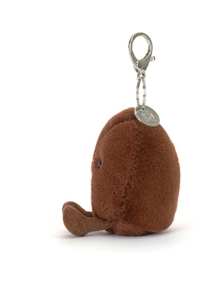 Coffee bean bag charm – Image 3