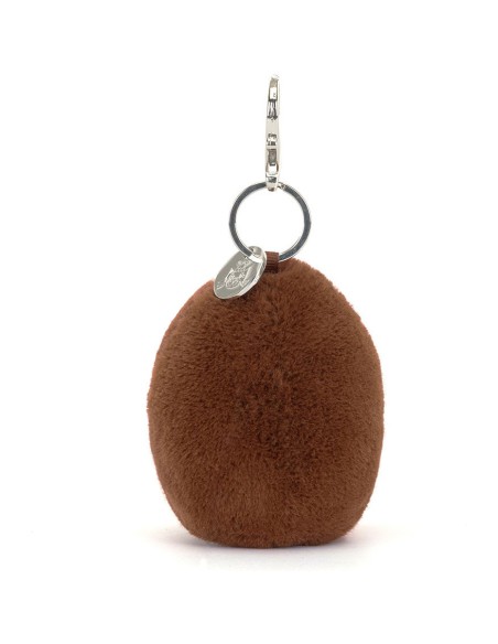Coffee bean bag charm – Image 4