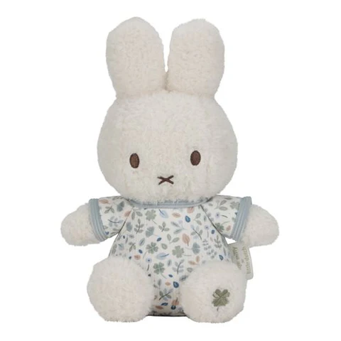 PELUCHE MIFFY LUCKY LEAVES 20cm
